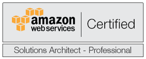 Certified Solution Architect - Professional