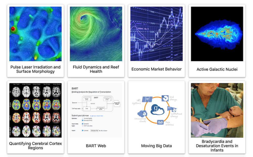 Research Computing Projects